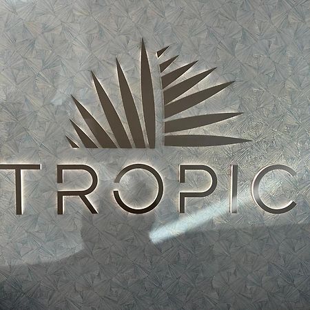 Hotel Tropic - Fronte Mare Riccione Bagian luar foto