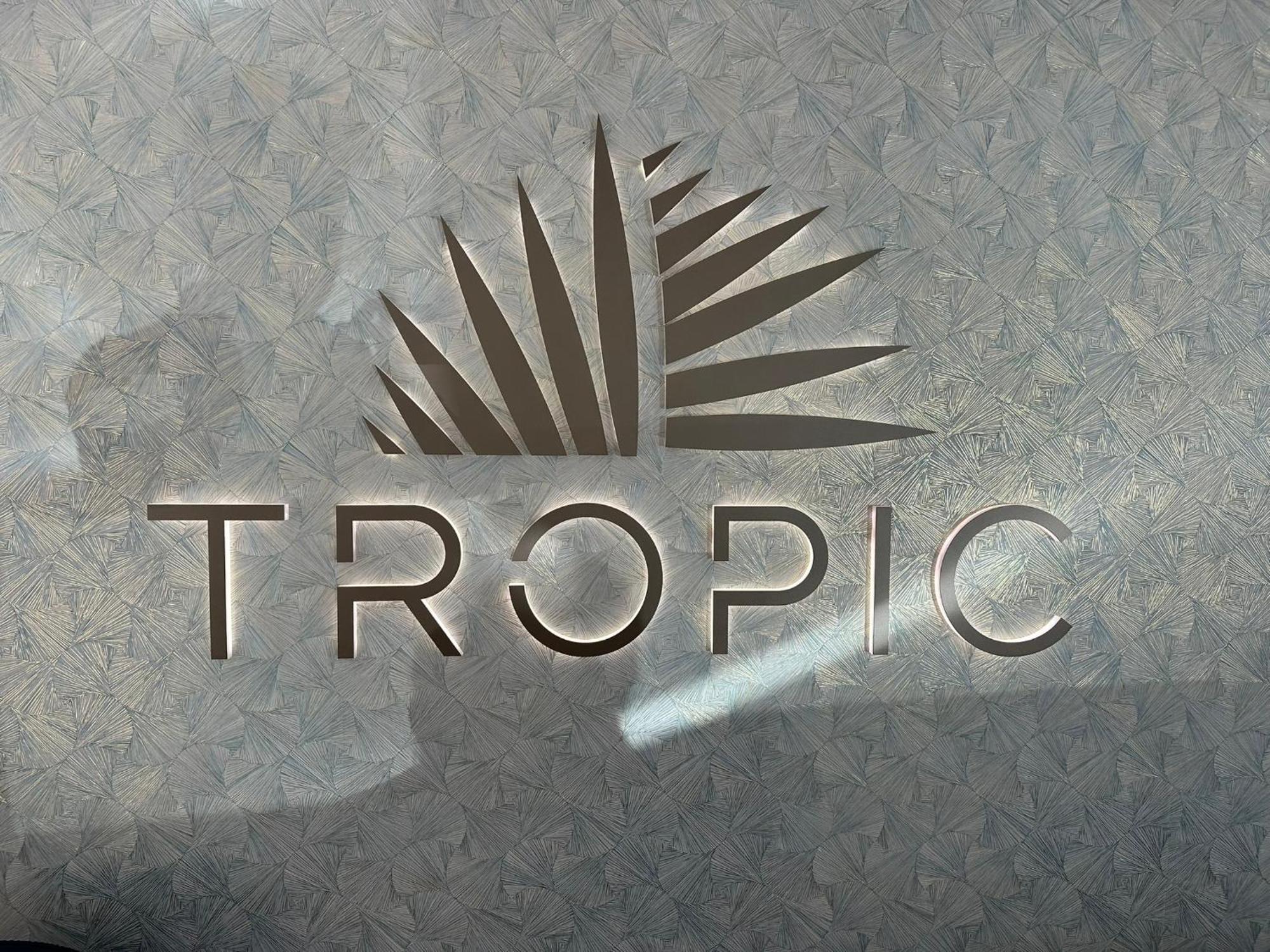 Hotel Tropic - Fronte Mare Riccione Bagian luar foto